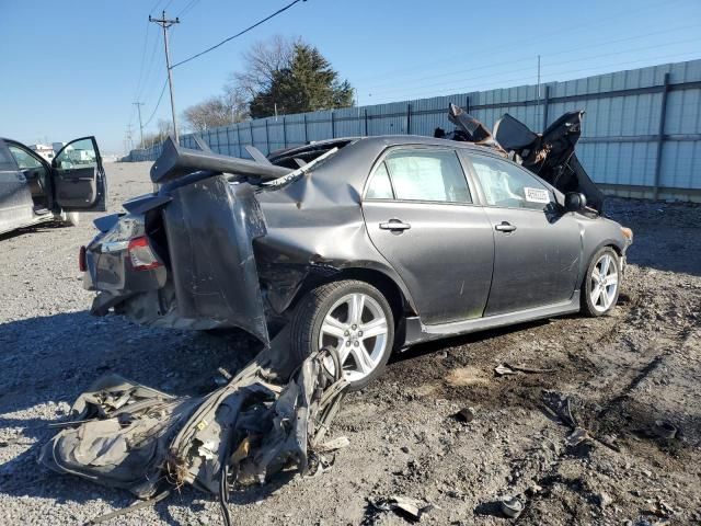 2013 Toyota Corolla Base