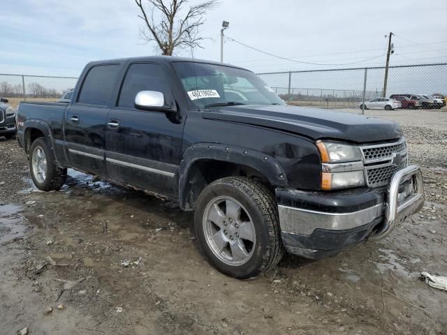 2007 Chevrolet Silverado K1500 Classic Crew Cab