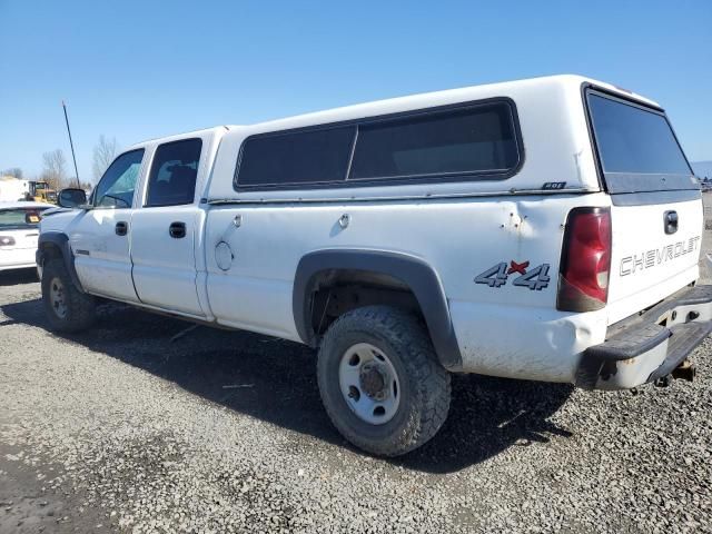 2004 Chevrolet Silverado K2500 Heavy Duty