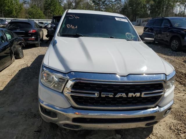 2022 Dodge RAM 1500 BIG HORN/LONE Star