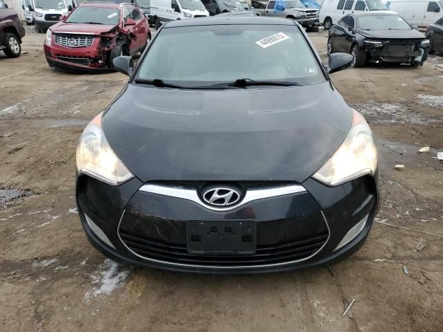 2013 Hyundai Veloster