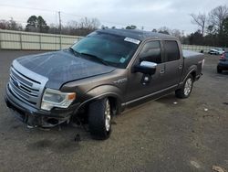 Ford salvage cars for sale: 2014 Ford F150 Supercrew