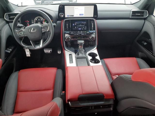 2023 Lexus LX 600 Base