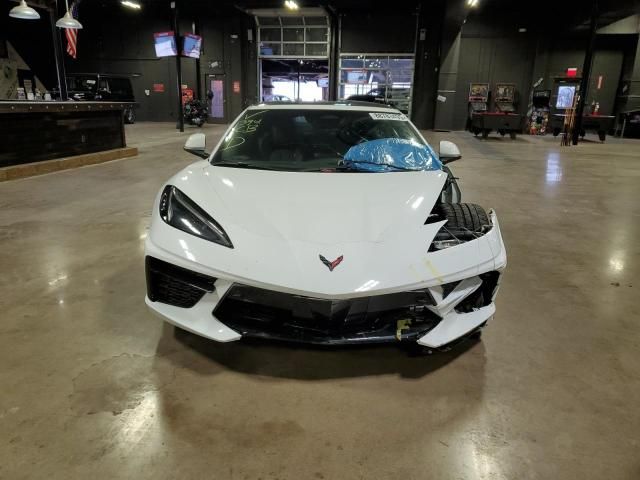 2024 Chevrolet Corvette Stingray 2LT