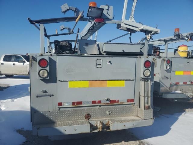 2008 Ford F350 SRW Super Duty