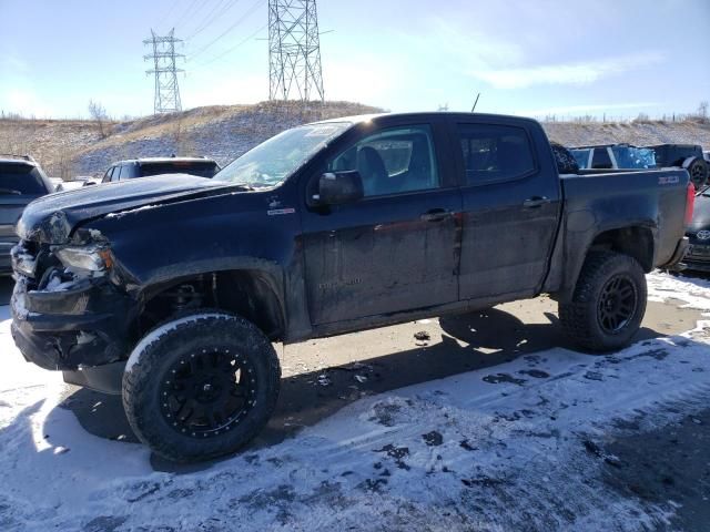 2019 Chevrolet Colorado Z71