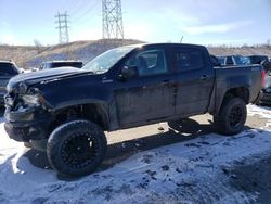 Chevrolet Colorado salvage cars for sale: 2019 Chevrolet Colorado Z71