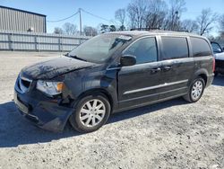 Chrysler Town & Country Touring salvage cars for sale: 2015 Chrysler Town & Country Touring