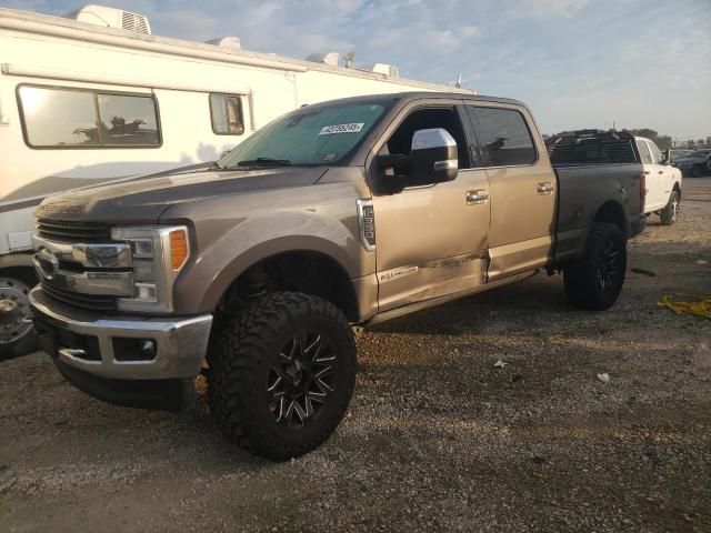 2018 Ford F350 Super Duty