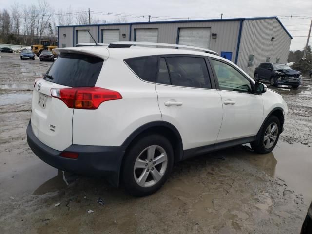 2014 Toyota Rav4 XLE