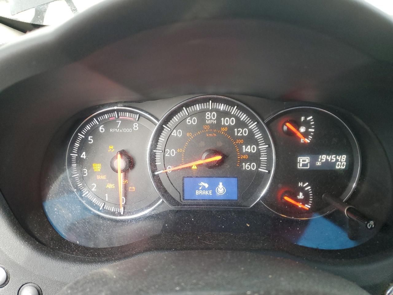 2012 Nissan Maxima s