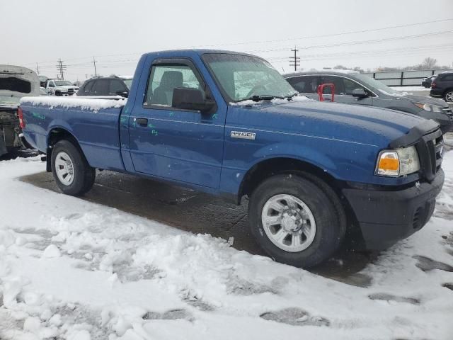 2008 Ford Ranger