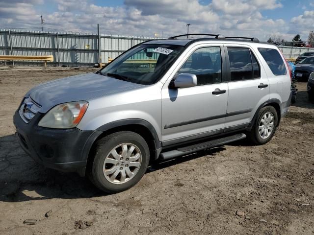 2005 Honda CR-V EX