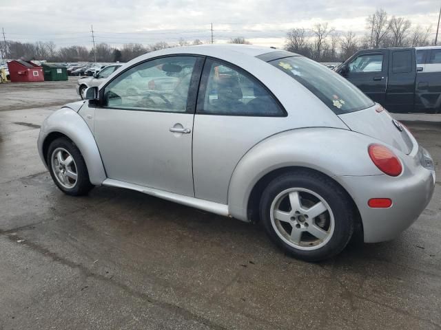 2000 Volkswagen New Beetle GLS