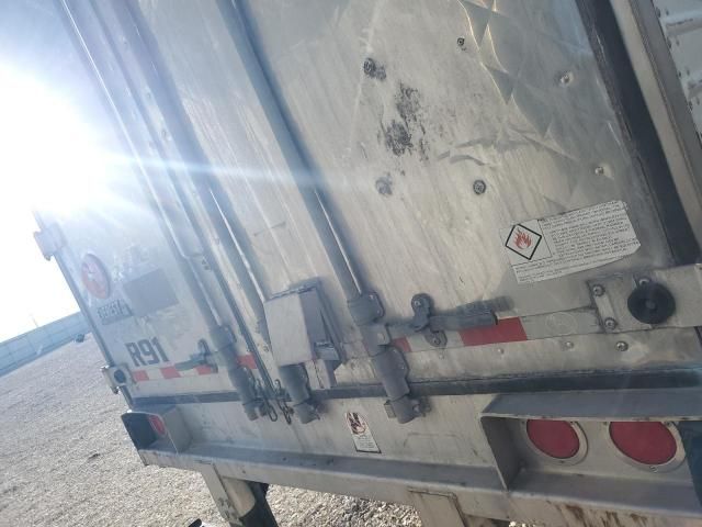 2015 Great Dane Refrigerated Van Trailer