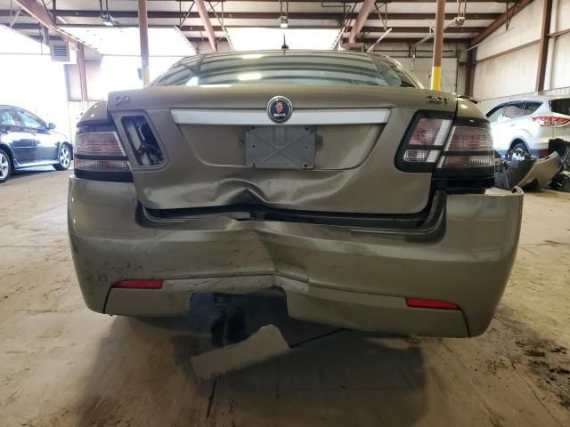 2008 Saab 9-3 2.0T