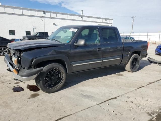 2005 Chevrolet Silverado K1500