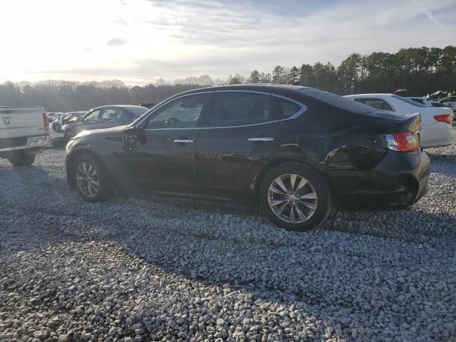 2013 Infiniti M37 X