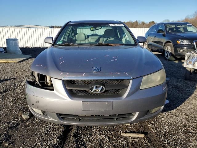 2006 Hyundai Sonata GLS