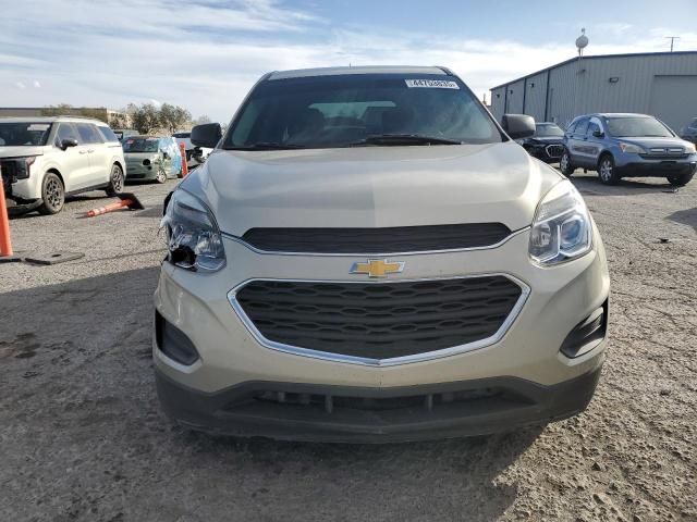 2016 Chevrolet Equinox LS