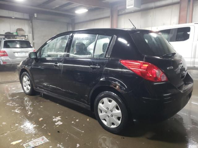 2008 Nissan Versa S