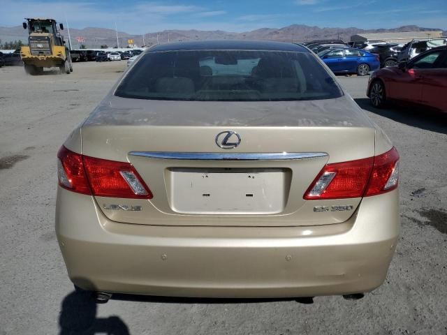 2007 Lexus ES 350