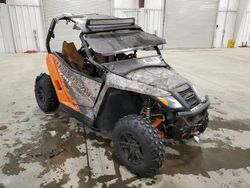 Arctic Cat salvage cars for sale: 2016 Arctic Cat Wild Cat