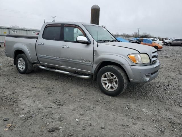 2006 Toyota Tundra Double Cab SR5