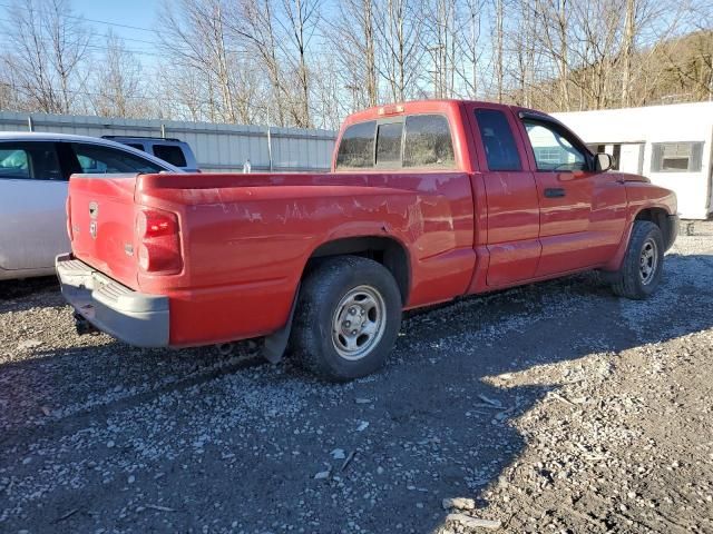 2005 Dodge Dakota ST