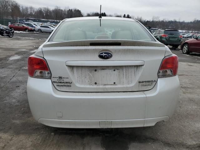 2013 Subaru Impreza Premium