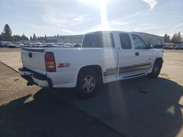 1999 Chevrolet Silverado K1500