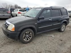 Suzuki Vehiculos salvage en venta: 2004 Suzuki XL7 EX