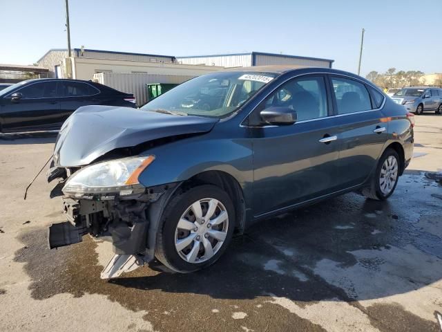 2014 Nissan Sentra S