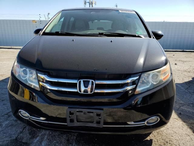 2015 Honda Odyssey Touring