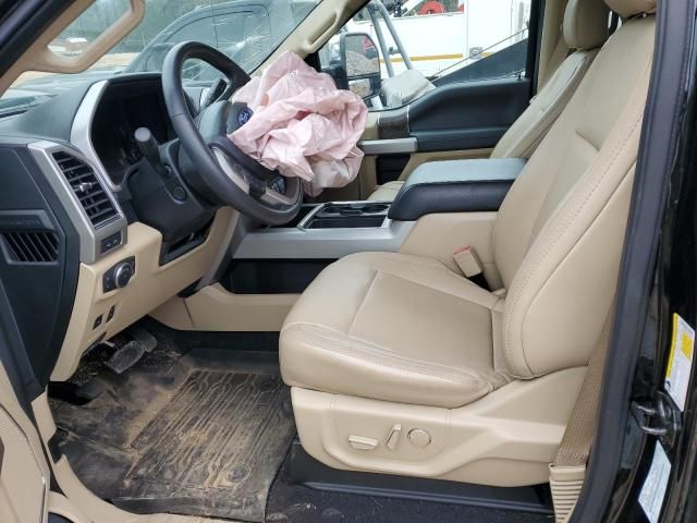 2019 Ford F450 Super Duty