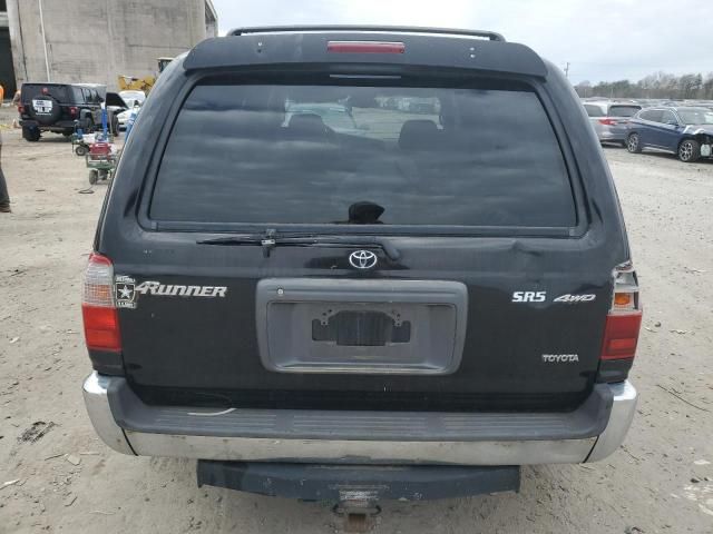 2000 Toyota 4runner SR5