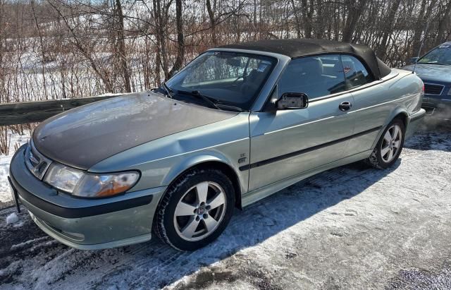 2002 Saab 9-3 SE