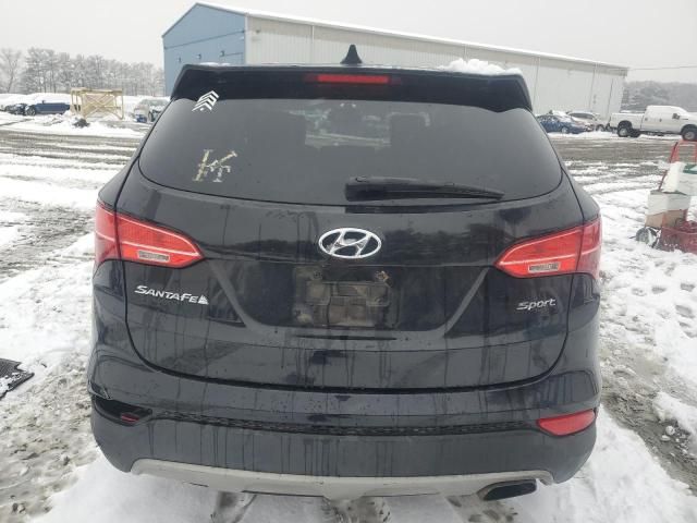 2013 Hyundai Santa FE Sport