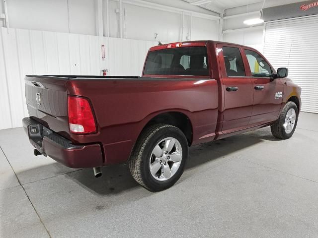 2019 Dodge RAM 1500 Classic Tradesman