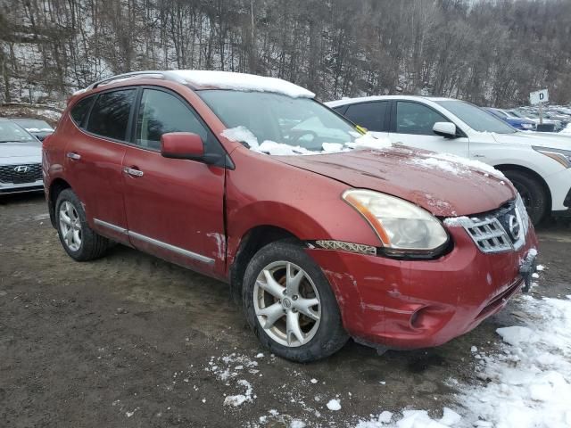 2011 Nissan Rogue S