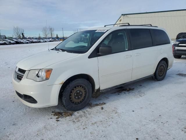 2013 Dodge Grand Caravan SE