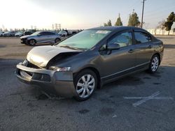 Honda Vehiculos salvage en venta: 2010 Honda Civic LX