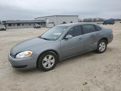 Chevrolet Impala salvage cars for sale: 2008 Chevrolet Impala LT