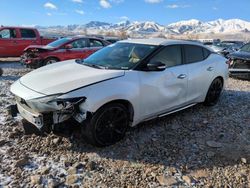 2016 Nissan Maxima 3.5S for sale in Magna, UT