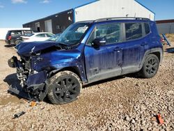 Jeep Renegade salvage cars for sale: 2018 Jeep Renegade Latitude