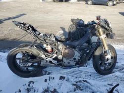 BMW s salvage cars for sale: 2021 BMW S 1000 RR