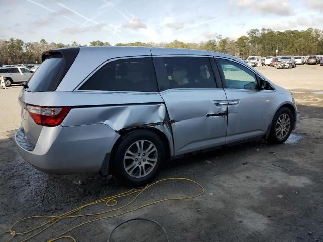 2011 Honda Odyssey EXL