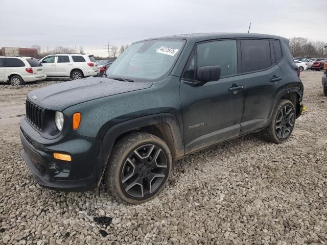 2021 Jeep Renegade Sport