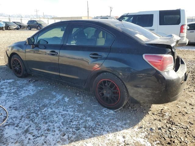 2012 Subaru Impreza