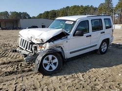 Jeep Vehiculos salvage en venta: 2012 Jeep Liberty Sport